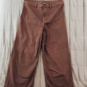 Billabong Freefall Wide-Leg Pant - Kona size 31